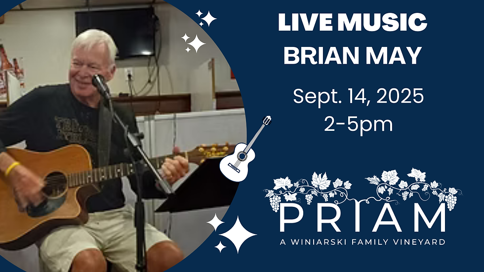 Live Music with Brian May