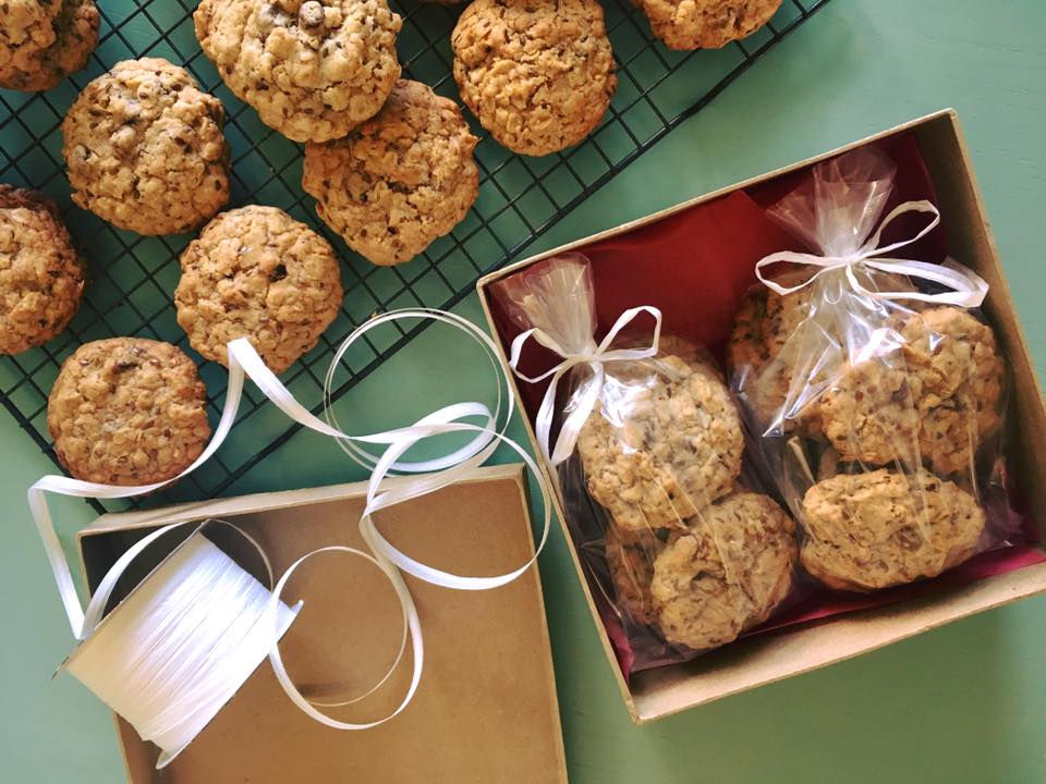 Lactation Cookies
