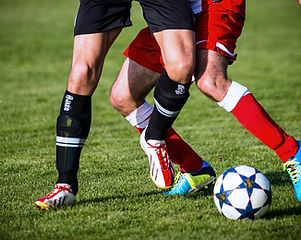 Partita di calcio