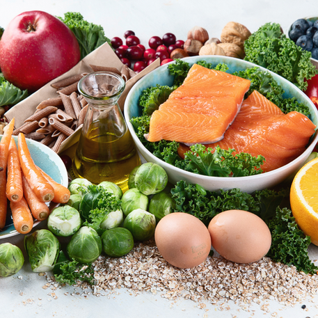 Food and Nutrition: Explore Benefits of Healthy Diet for Your Pets