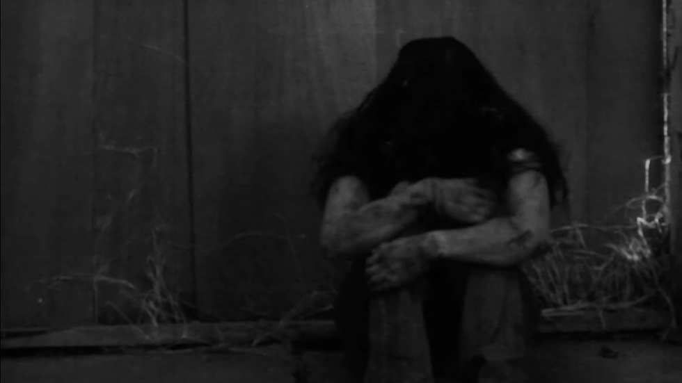 M is for Misanthropy