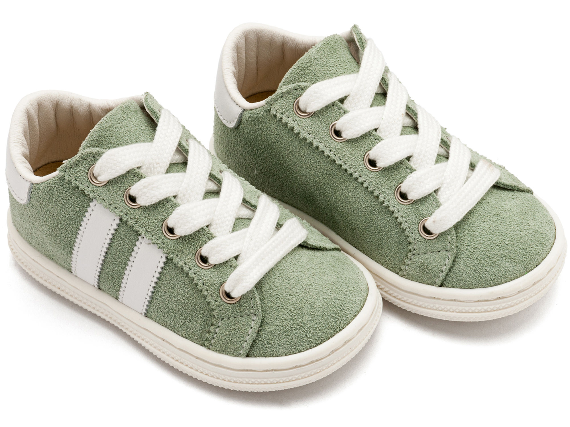 Παπούτσια βάπτισης για αγόρι BABYWALKER