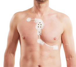 Bittium OmegaSnap 3-CH ECG Electrode
