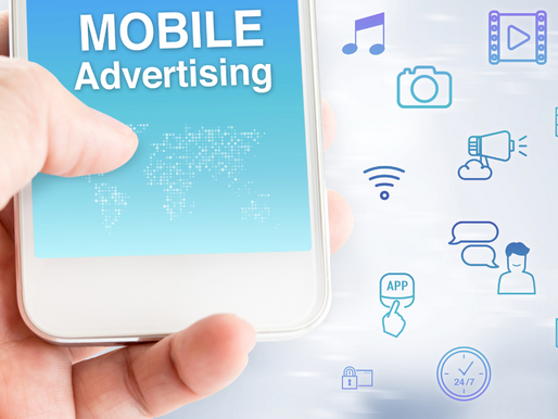 Mobile Advertising: Η νέα μορφή διαφήμισης
