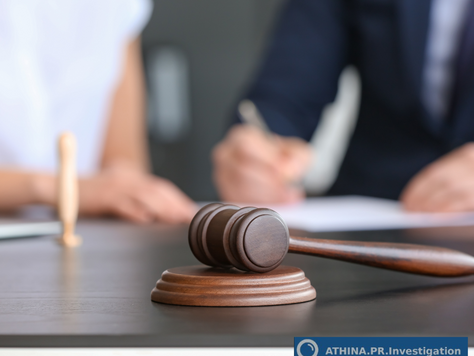 Δικαστικές υποθέσεις:Ιδιωτική Έρευνα με Εχεμύθεια, Διακριτικότητα και Εγγυημένα αποτελέσματα