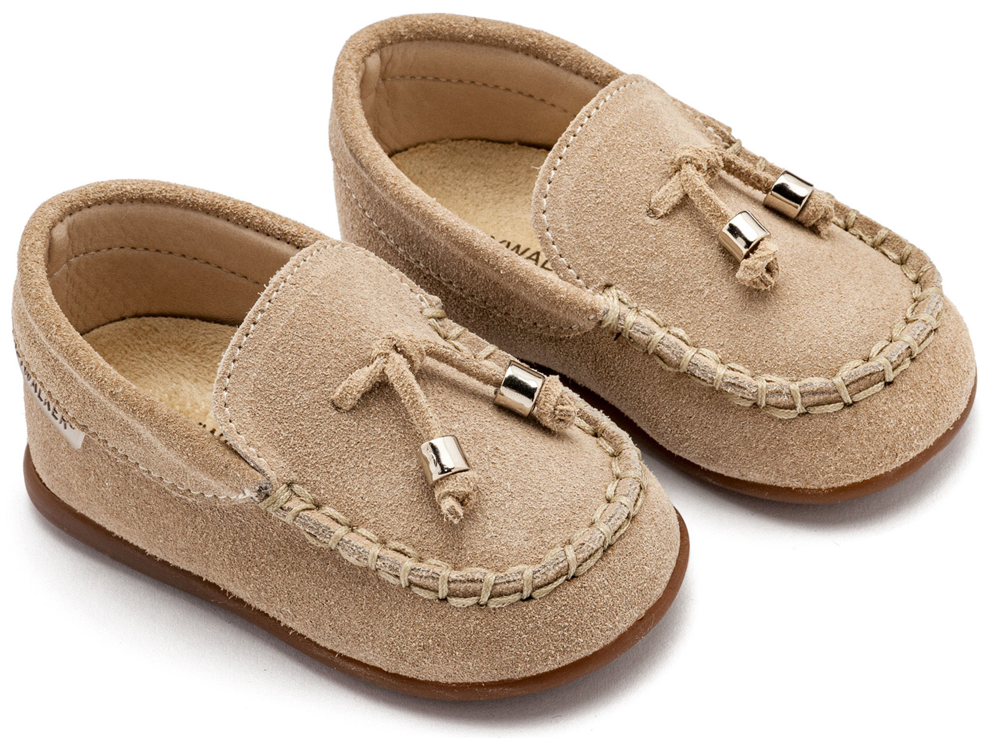 Παπούτσια βάπτισης για αγόρι BABYWALKER