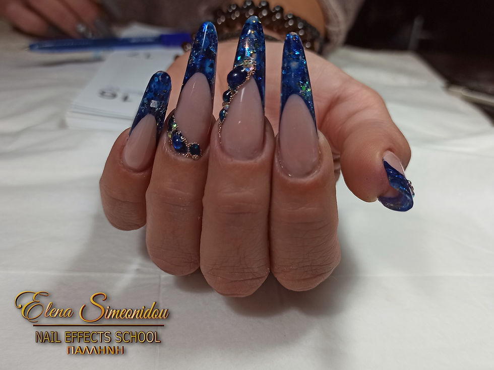 Nail design