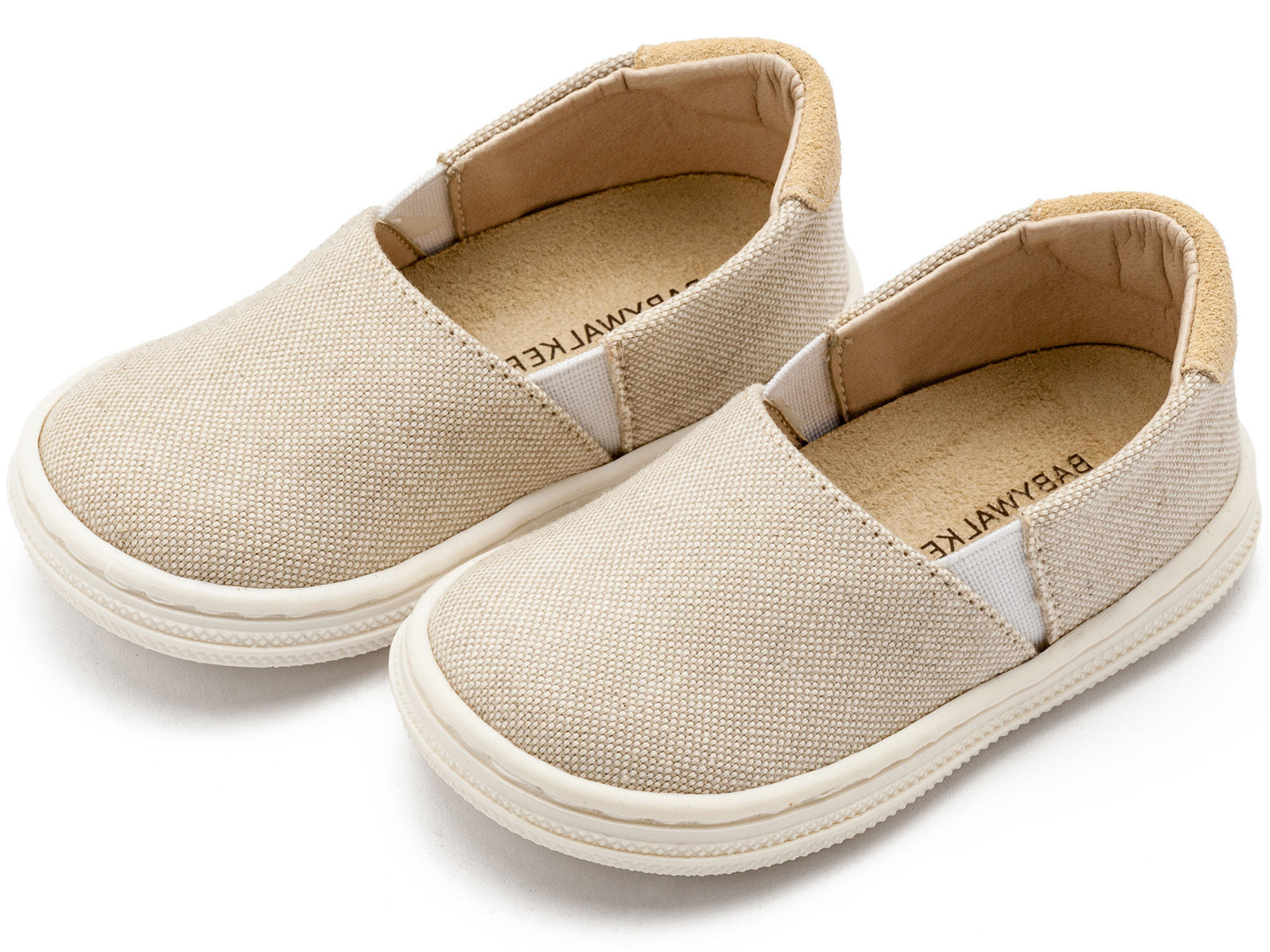 Παπούτσια βάπτισης για αγόρι BABYWALKER