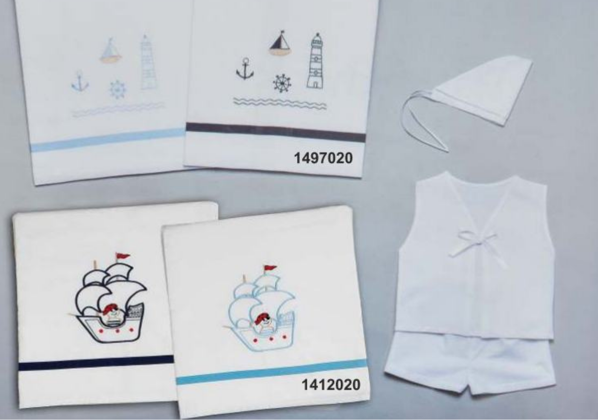 Λαδόπανα για αγόρι