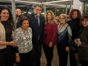 Εκδήλωση Κοπής Πρωτοχρονιάτικης Πίτας του Σωματείου «Περιβαλλοντική Αρμονία»