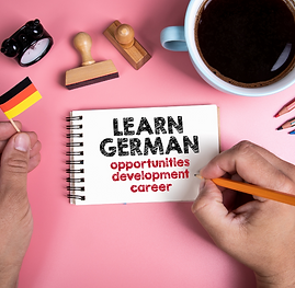 φροντιστήριο γερμανικών hello