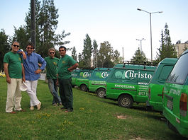 κατασκευή κήπου