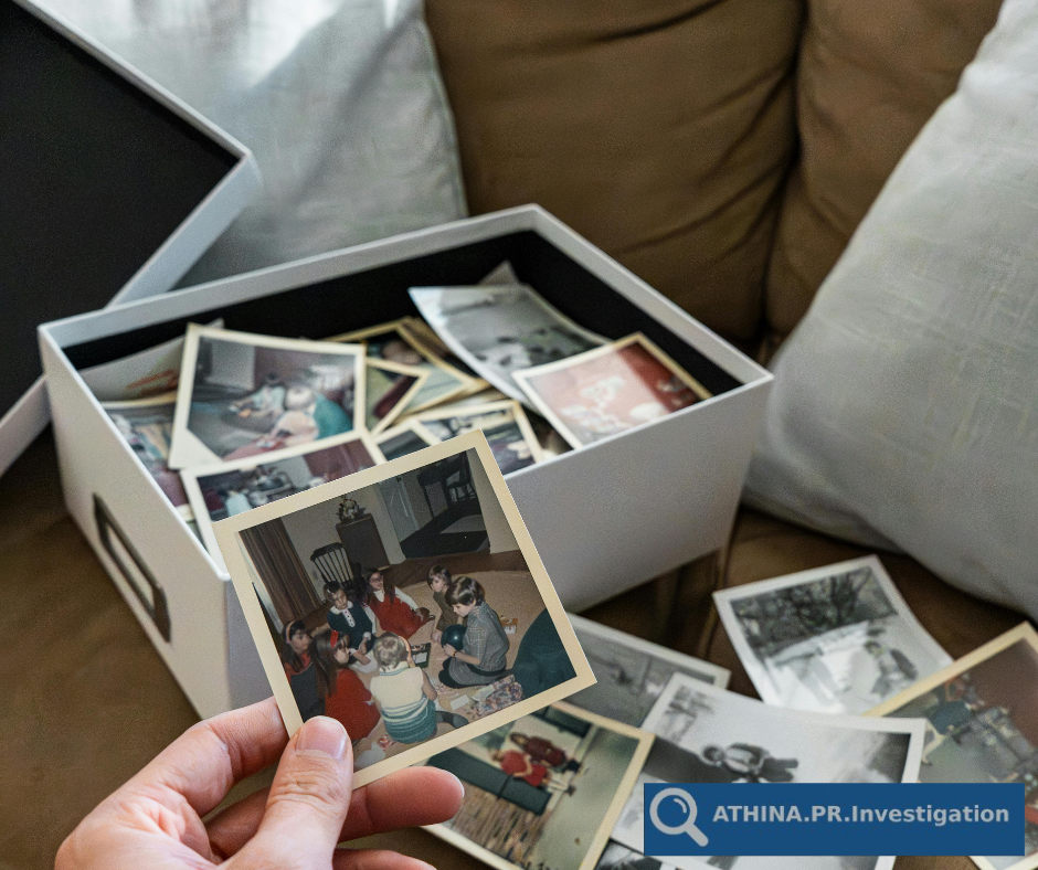 Ιδιωτικοί Ερευνητές - Ντετέκτιβ: Εντοπισμός Χαμένων Συγγενών στην Αθήνα και σε Όλη την Ελλάδα