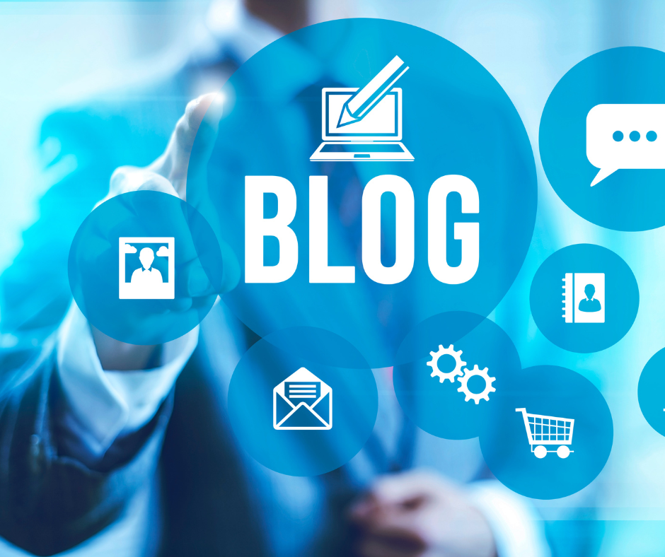 Γιατί να έχω blog στο website μου;