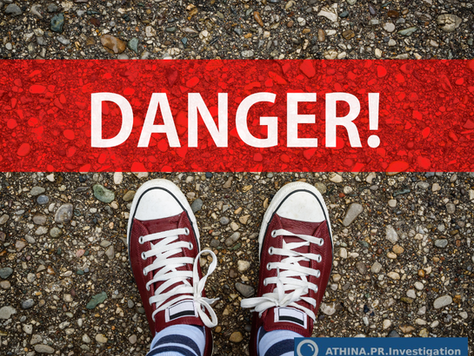 Παρακολούθηση Ανηλίκων Από Ιδιωτικό Ερευνητή / Ντετέκτιβ: Πώς Να Προστατεύσετε Την Ασφάλεια Του Παιδιού Σας