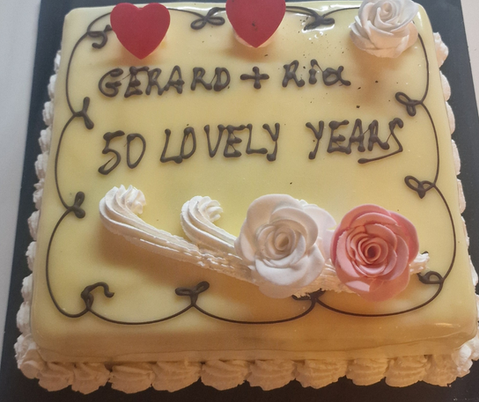 Unforgetable Anniversaries 