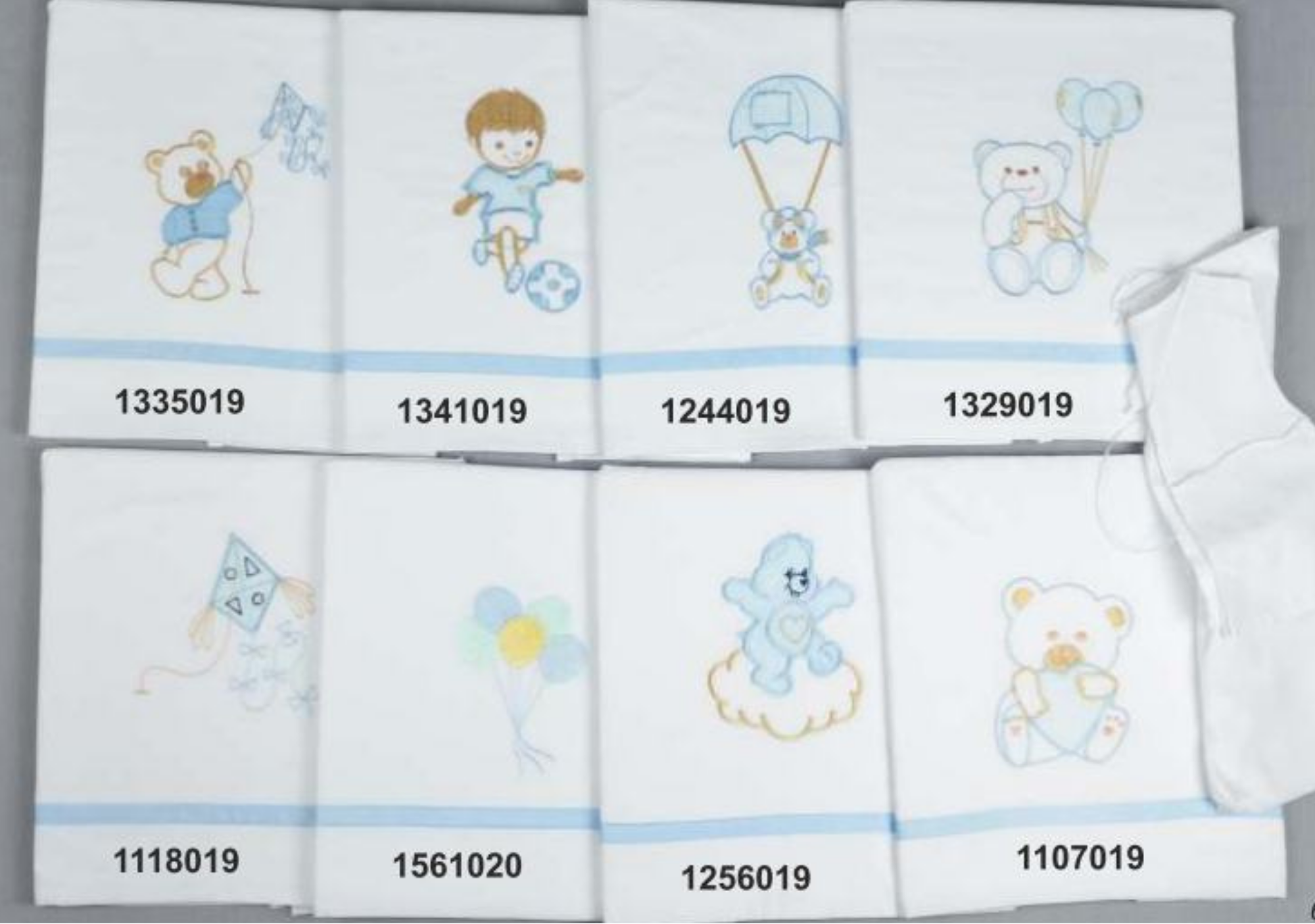 Λαδόπανα για αγόρι