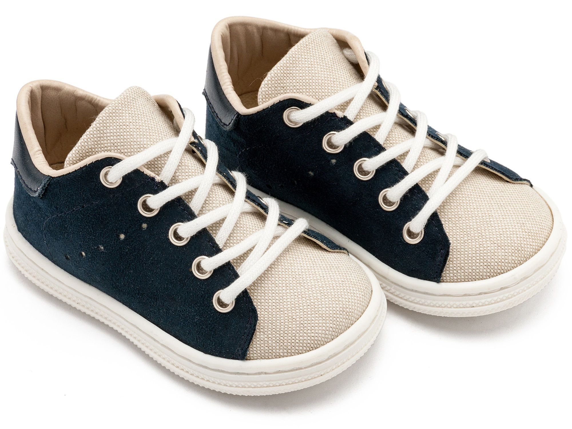 Παπούτσια βάπτισης για αγόρι BABYWALKER