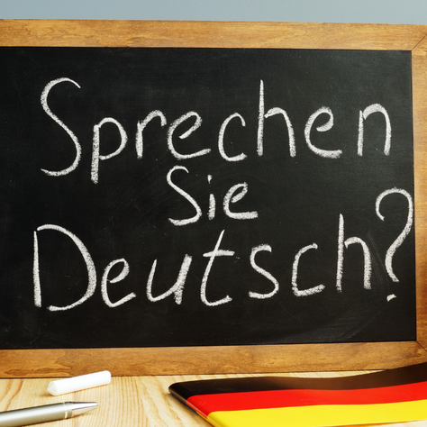 Επίπεδα Γερμανικών