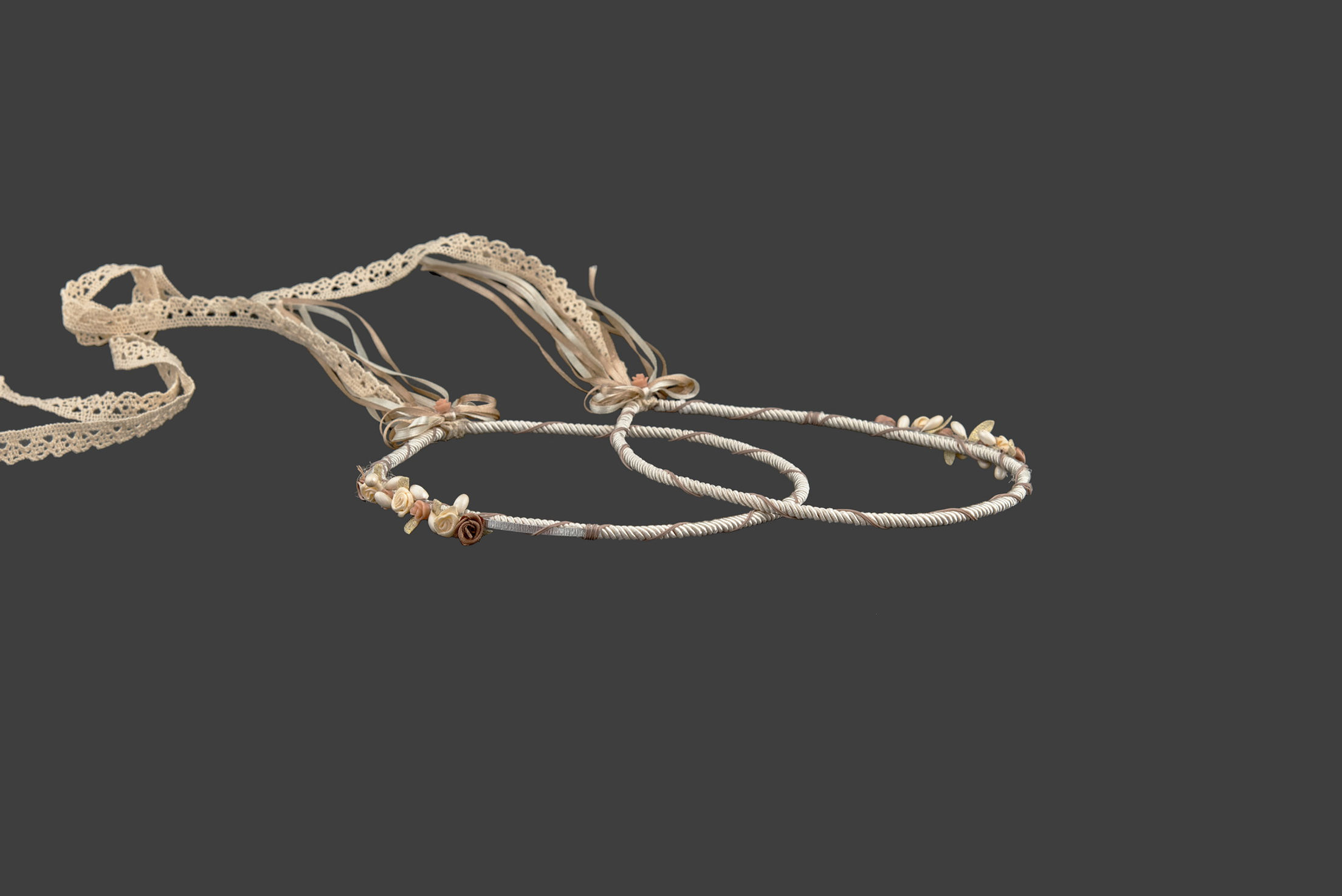 Στέφανα Γάμου Vintage