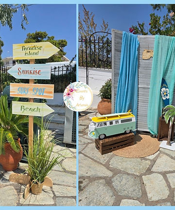 Van Camper - Σανίδες Surf