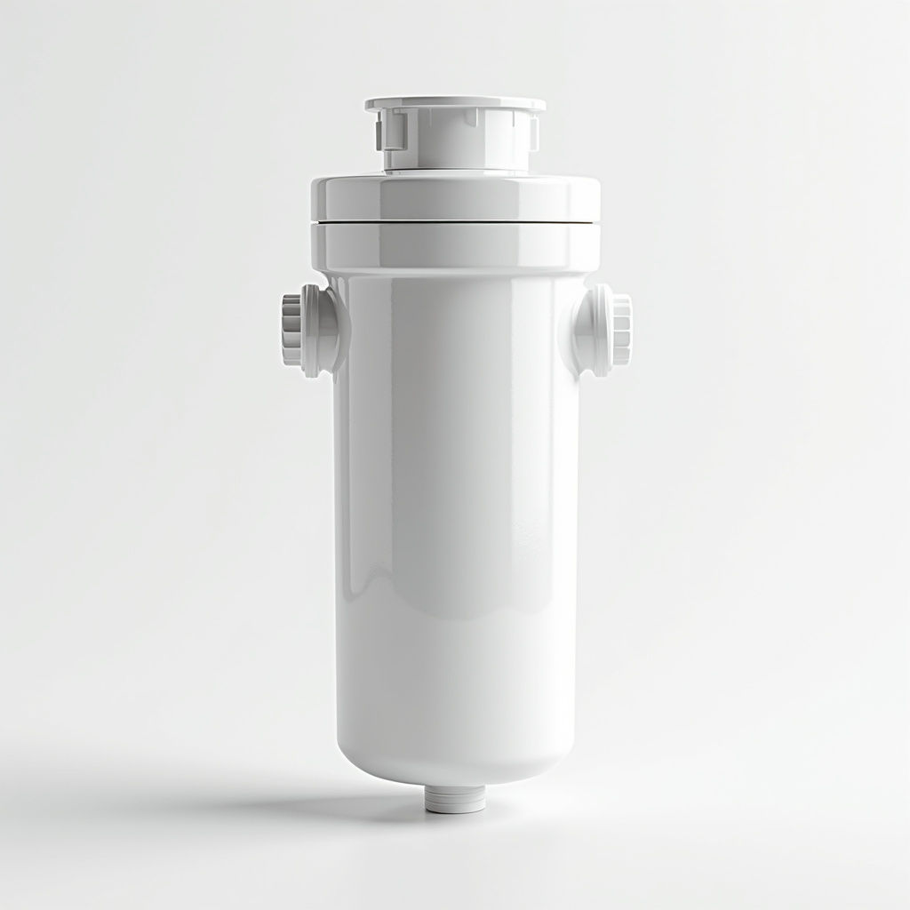 Filtro Sedimentar Granular