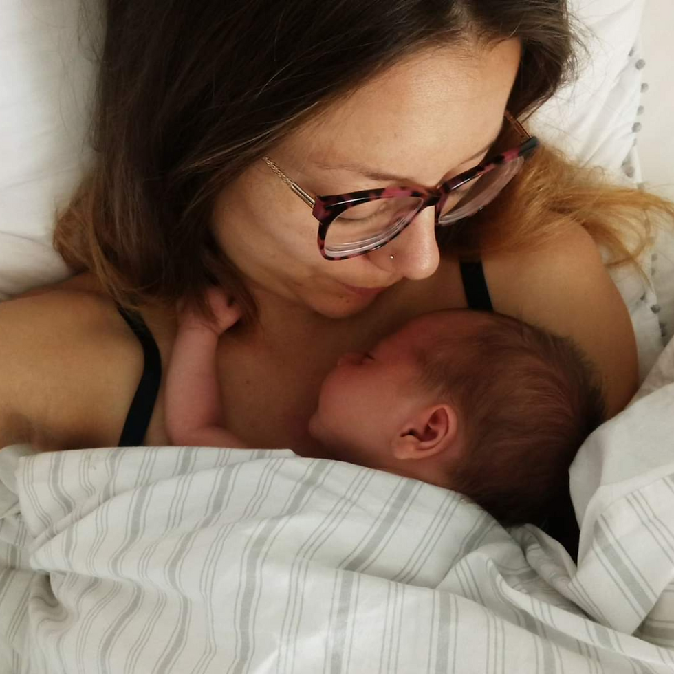 Pregnancy & Postpartum Workshop