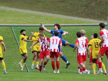 0:0 beim Bovender SV - ein umkämpfter Punkt!