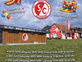 Ankündigung: RWV Trophy Cup 2026