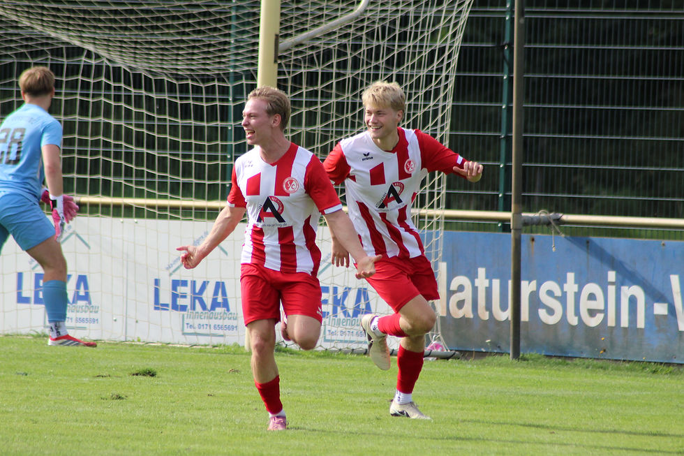 Später Sieg in Vorsfelde: Volkmarode belohnt sich mit 2:0!