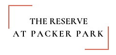 The Reserve at Packer Park - Blak Letter