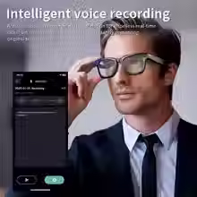 Thumbnail: AI Smart Glass