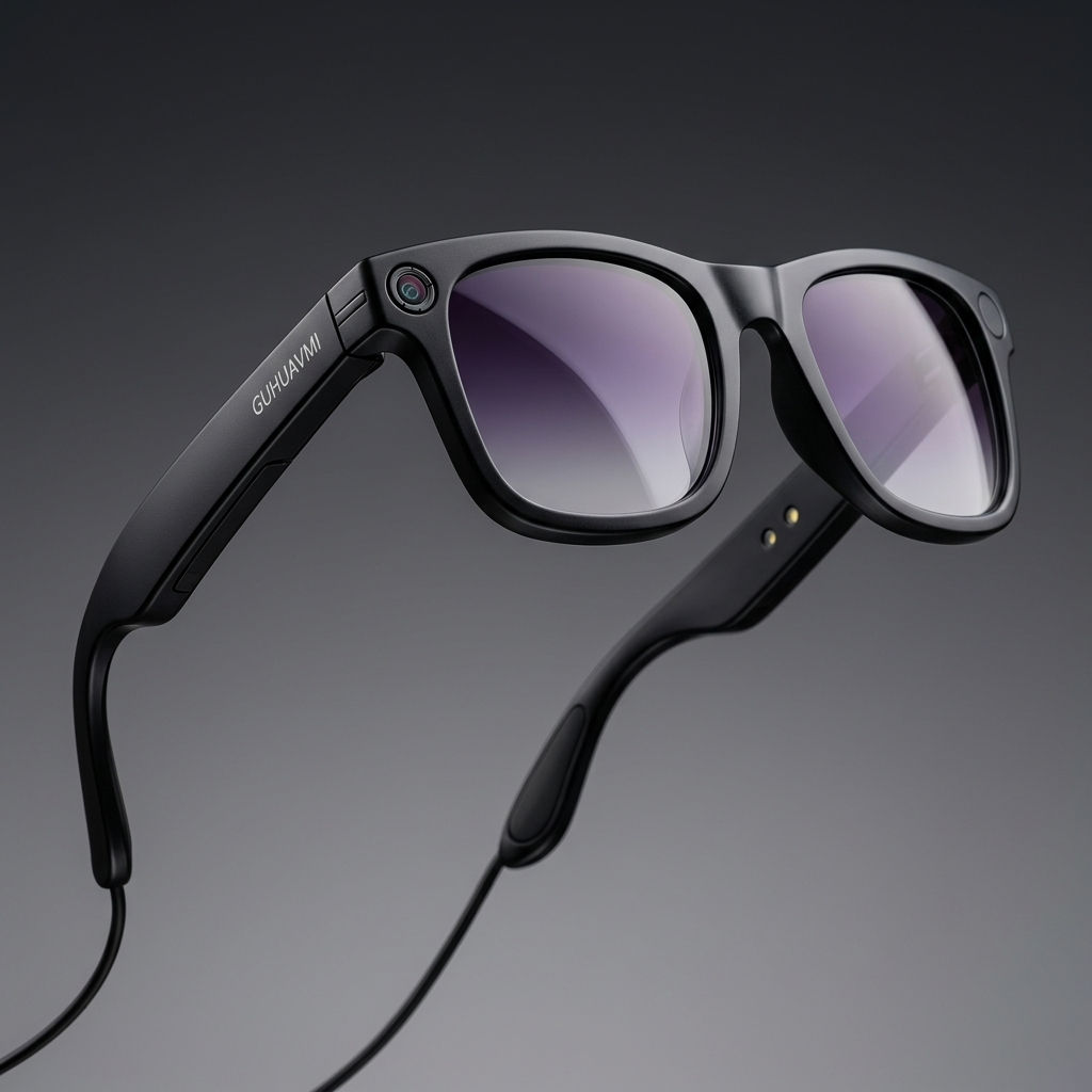 AI Smart Glass