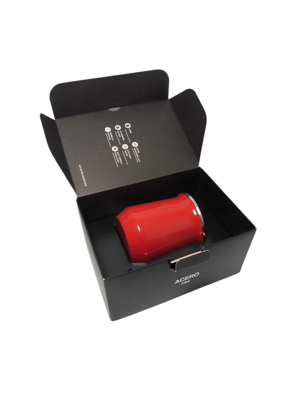 Caja Mate Bombilla