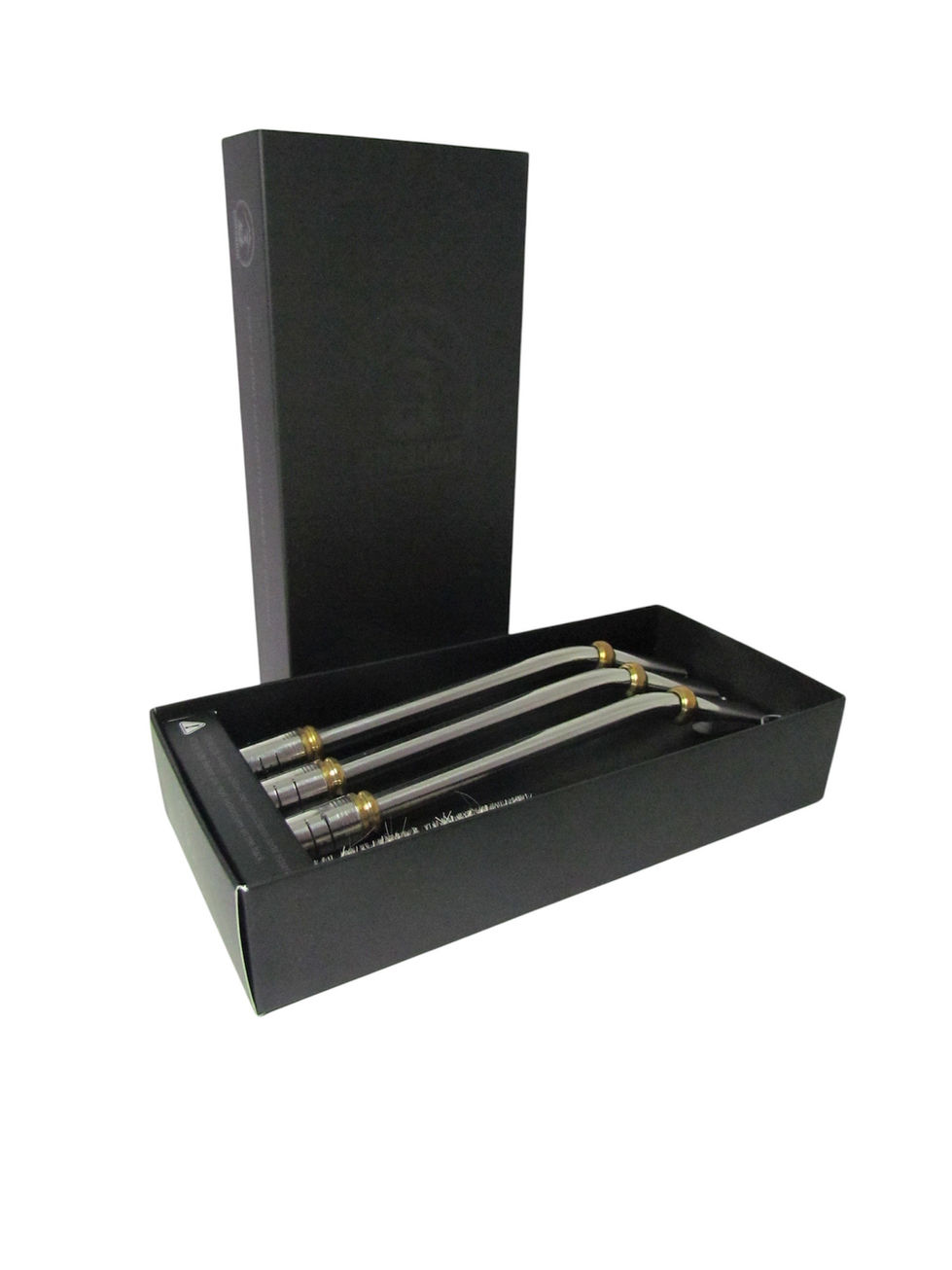 Caja para 3 Bombillas + Cepillo