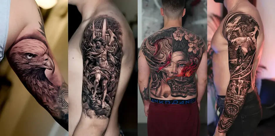 best tattoo artist in bogota colombia