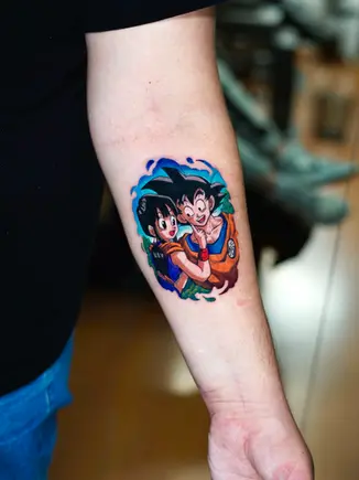 dragon-ball-tattoo-color-bogota-colombia-richard-cuadros.webp