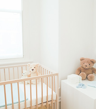 ベビーマッサージ