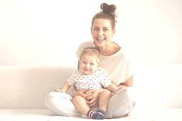 チャイルドマッサージ