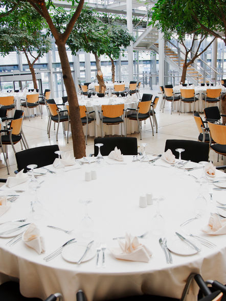 corporate gala event hire