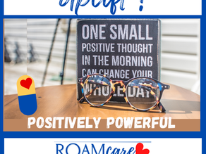 Positively Powerful