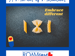 Embrace the Difference