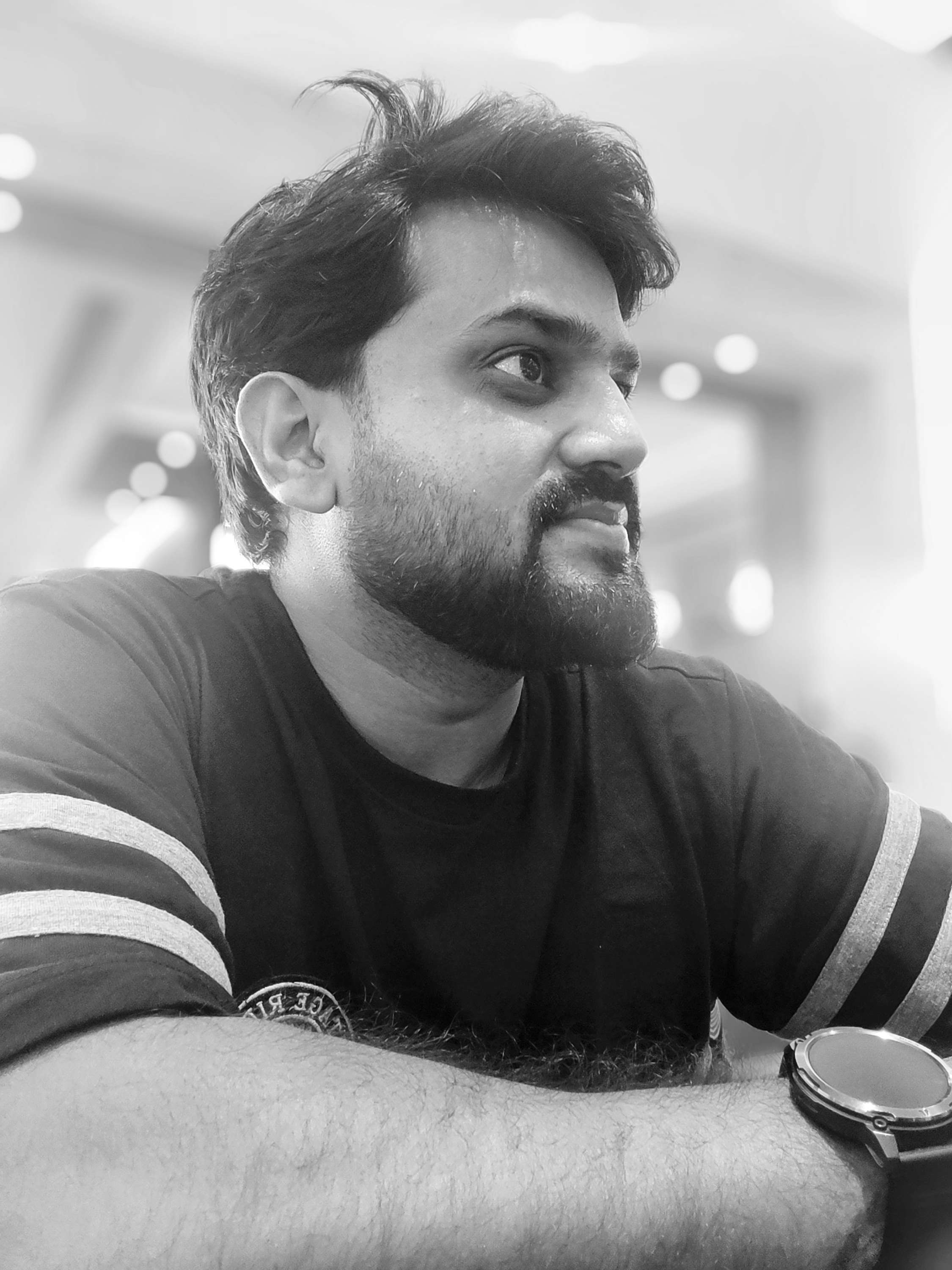 Writer: Chandan Lalge