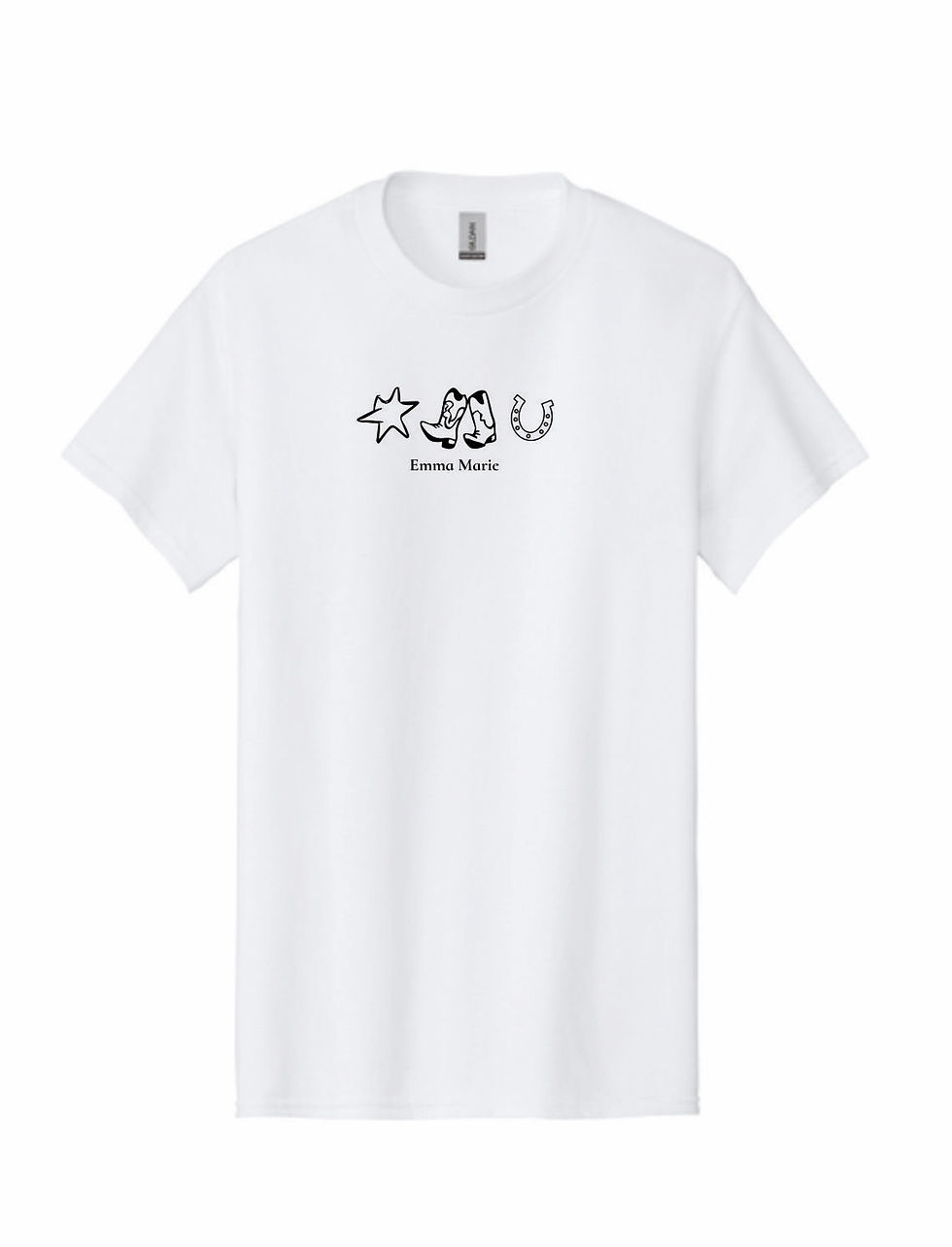 Thumbnail: Raised On Country T-Shirt