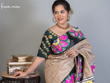 How to Maintain Your Silk Sarees for Long Term