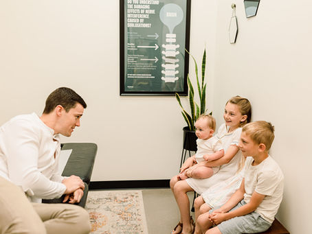 “Side Effects” of Chiropractic Care