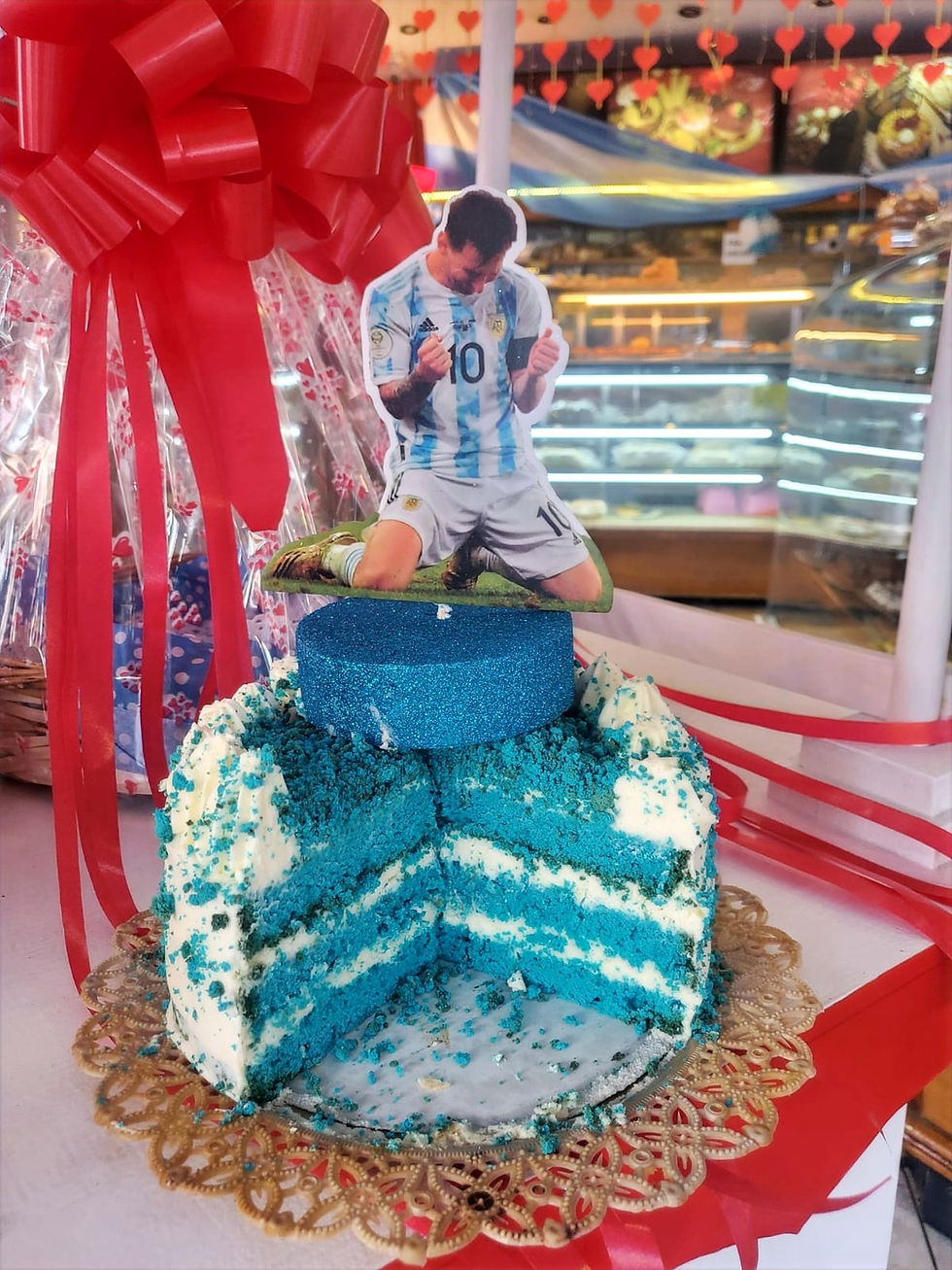 Miniatura: TORTA Mundialista