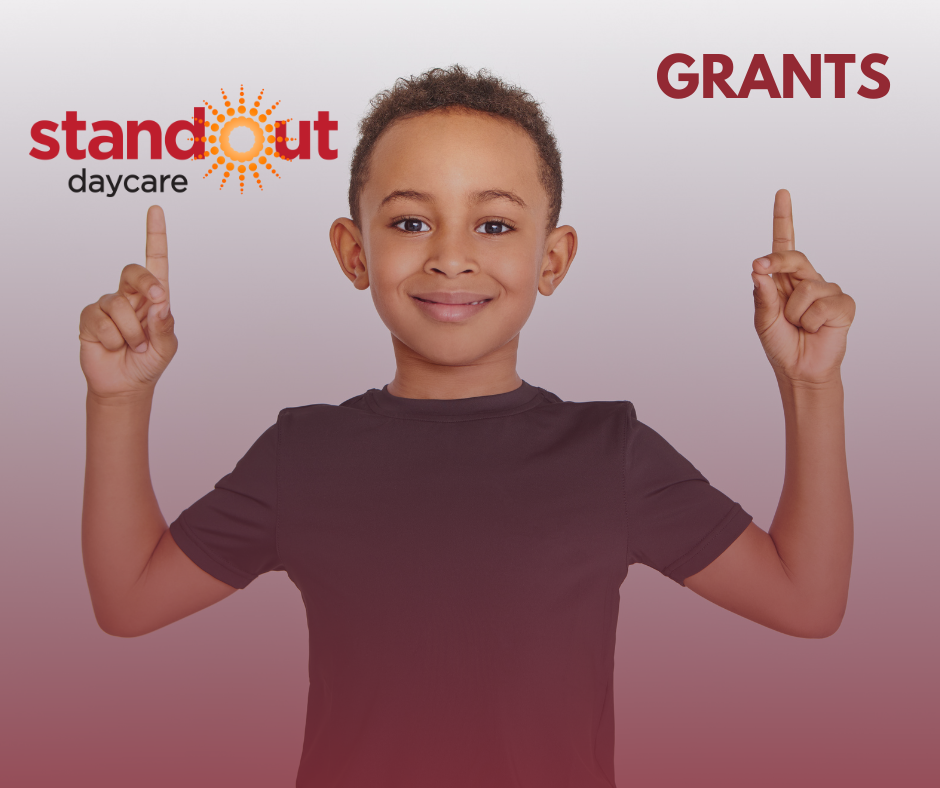 STANDOUT GRANT 215 🌟 Berkshire Boost Grant for Early Education Pioneers 🌟