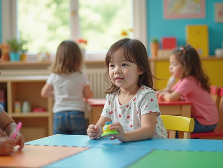 How Expert Support Enhances Daycare Operations