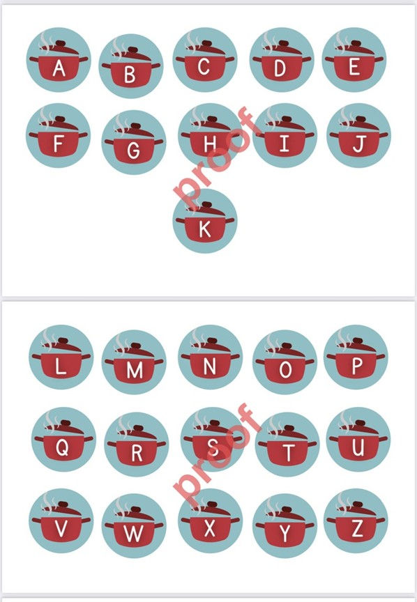 Thumbnail: Black History Theme Interactive Learning Binder